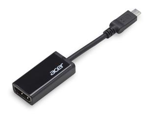 ACER USB Type C to HDMI Adapter for Notebooks and 2-in-1 black (NP.CAB1A.012)
