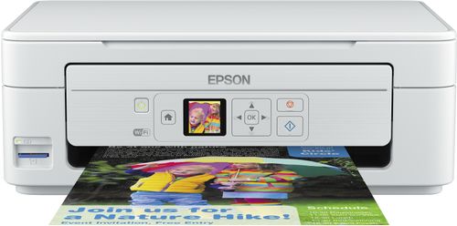 EPSON Expression Home XP-345       3-in-1 Tinten-Multi WiFi (C11CF31404)