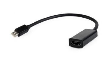 GEMBIRD Adapter cable HDMIMini (A-mDPM-HDMIF-02)