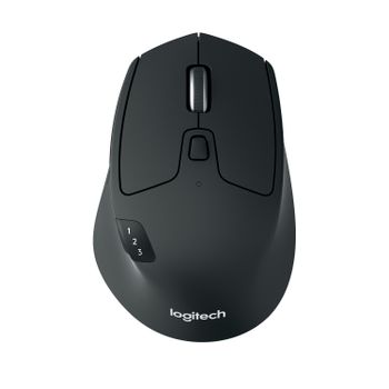 Logitech K/Promo M720 Triathlon Mouse 2.4GHZ/BT (910-004791?PROMO)