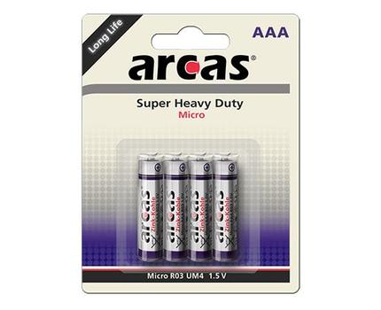 ARCAS AAA/ R03, Super Heavy Duty (10700403)