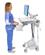 ERGOTRON STYLEVIEW CART WITH LCD ARM LIFE POWERED SWITZERLAND CRTS (SV42-6202-C)