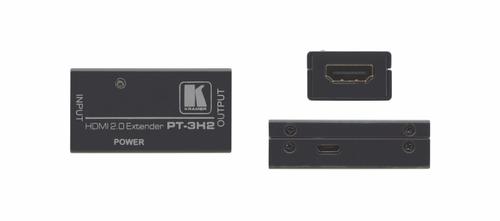 KRAMER PT-3H2 - HDMI 4K60 4_4_4_ HDCP 2_2 Extender/ förstärkare (50-003290)