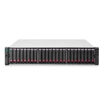 Hewlett Packard Enterprise HPE MSA 2042 SAS DC SFF Storage (Q0F08A)