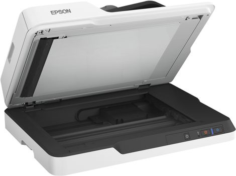 EPSON WorkForce DS-1630 Scanners Letter 1 200 dpi x 1 200 dpi (Horizontal x Vertical) Yes Skip blank page A3 stitching Advanced editing Automatic de-skew Auto-rotation Text enhancement Descreening Full Zona (B11B239401PP)