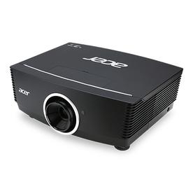 ACER F7600 DLP 3D WUXGA 5000Lm 4000/ 1HDMI Interchangeable Lens (MR.JNK11.001)