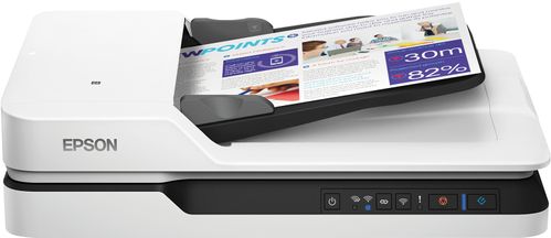 EPSON Scan WorkForce DS-1660W A4 (B11B244401 $DEL)