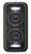 SONY GTKXB5 Bluetooth-høyttaler Extra Bass, Bluetooth, NFC, DSSE , Strobe Light, sort