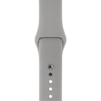 APPLE WATCH ACCS 38MM CONCRETE SPORT BAND ACCS (MNHY2ZM/A)