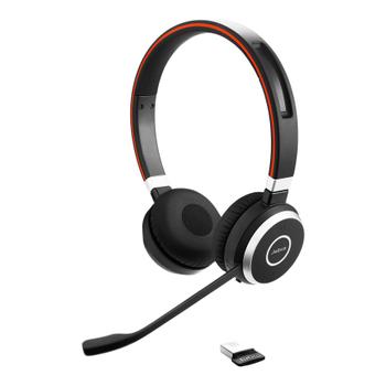 JABRA EVOLVE 65 UC Stereo (6599-829-409)