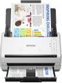 EPSON WorkForce DS-530II Document scanner Duplex 215.9x6096mm 600x600dpi 35ppm ADF 50sheets 4000scans/d USB 3.0