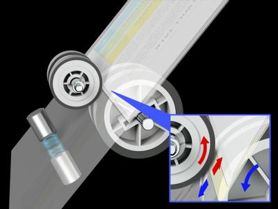 EPSON WorkForce DS-770II Scanner 45 ppm (B11B262401)