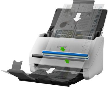 EPSON WorkForce DS-770II Scanner 45 ppm (B11B262401)