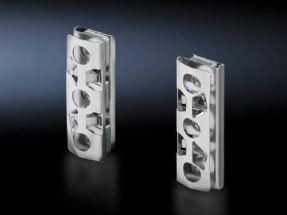 RITTAL 19"" Fastener Rittal 1 HE mit Kontaktierung 24 Stück (2090000)