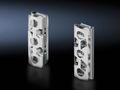 RITTAL 19"" Fastener Rittal 1 HE mit Kontaktierung 24 Stück