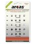 ARCAS AG Set 4xAG1, 4xAG3, 4xAG4 (12752000)