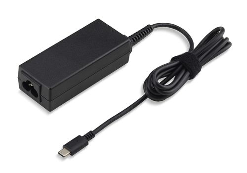 ACER 45 watt nätadapter usb C (NP.ADT0A.065)