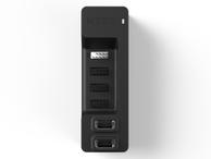 NZXT Internal USB Hub AC-IUSBH-M1 - hub - 5 porter (AC-IUSBH-M1)