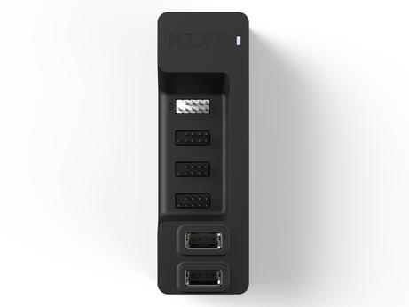 NZXT Internal USB Hub AC-IUSBH-M1 - hub - 5 porter (AC-IUSBH-M1)