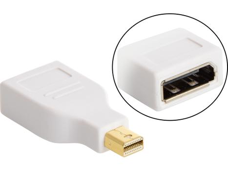 SANDBERG MiniDP > DisplayPort Converter (509-06)
