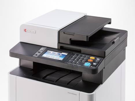 KYOCERA M5526CDW A4 Colour Multifunction Printer (1102R73NL0)