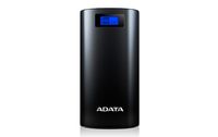 A-DATA Power bank ADATA 20.000mAh black 2x USB, 1x Micro USB