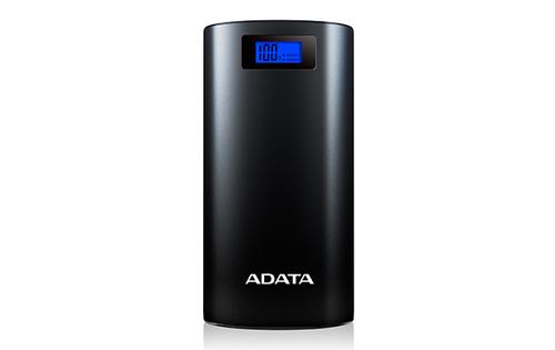 A-DATA Power bank ADATA 20.000mAh 2x USB, 1x Micro USB (AP20000D-DGT-5V-CBK)