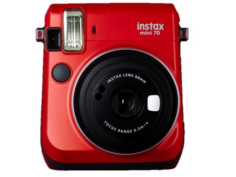 FUJI Instax Mini 70 red (16513889)