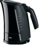 BRAUN Wasserkocher 1,6L WK300 schwarz