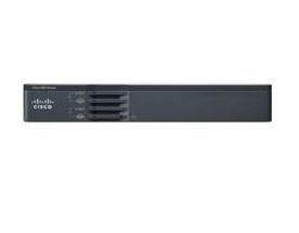 CISCO 866VAE SECURE ROUTER WITH VDSL2/ ADSL2+ OVER ISDN PERP (C866VAE-K9)