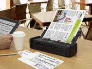 EPSON WORKFORCE DS-360W DOCUMENT SCANNER                 IN PERP (B11B242401)