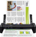 EPSON WORKFORCE DS-360W DOCUMENT SCANNER                 IN PERP (B11B242401)