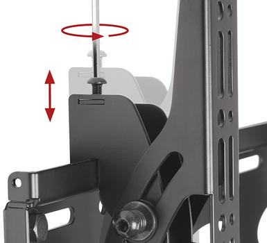 B-TECH TV Ceiling Mount (BT8424-200/B)