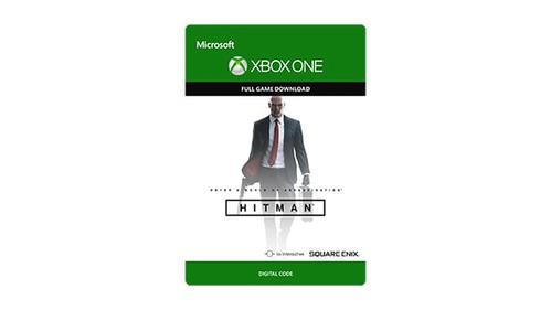 MICROSOFT Hitman:Full Experience DwnLd, ESD Software Download incl. Activation-Key (G3Q-00094)