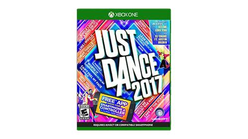 MICROSOFT MS ESD XbxXBO LV 3PP GonD N/SC2C OnlineGaming Just Dance2017-Std Edtn Download (G3Q-00238)