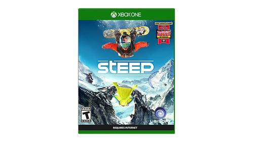 MICROSOFT MS Steep (G3Q-00224)