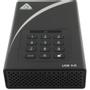 APRICORN 10TB Aegis Padlock DT (ADT-3PL256-10TB)