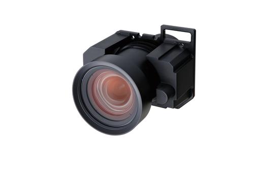 EPSON n ELP LU05 - Short-throw zoom lens - for Epson EB-L25000U,  EB-L30002U,  Pro L30000UNL (V12H004U05)