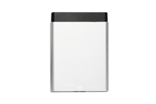 JUST MOBILE AluCharge multi-port USB charger - the world's slimmest USB charger (PA-188EU)