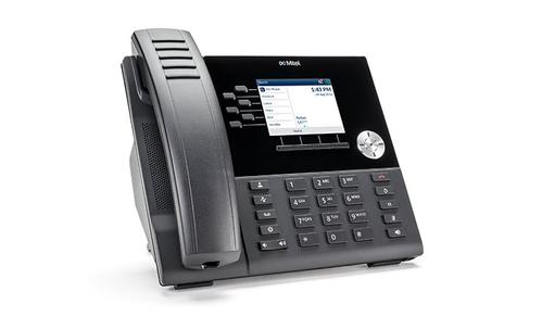 MITEL Mivoice 6920 Ip Phone Black (50006767)