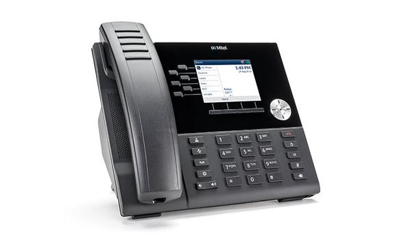 MITEL Mivoice 6920 Ip Phone Black (50006767)