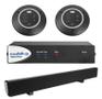 VADDIO EasyUSB Audio Bundles - System B (999-8630-001)