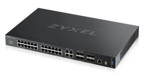 ZYXEL XGS4600-32 L3 Managed Switch 28p (XGS4600-32-ZZ0102F)