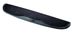 ESSELTE Keyboard wrist rest with gel Black