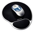 ESSELTE Mouse pad Black/silver