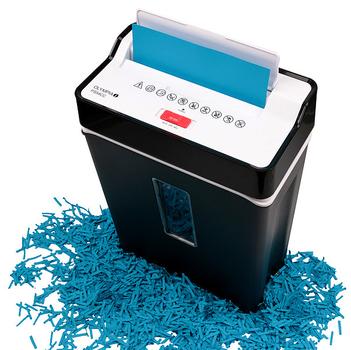 OLYMPIA PS 54 CC Aktenvernichter schwarz (2710)