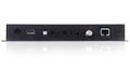 LG STB-5500 SetTopBox StandAlone HotelTV Mediaplayer UHD 4k 1.366x768 HDMI LAN RS232 BT USB 12W VESA digital analog black