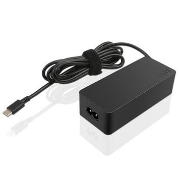 Lenovo 65W Standard AC Adapter (USB Type-C) - strømadapter - 65 watt - US (4X20M26268)