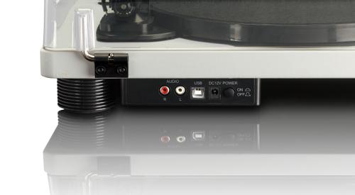 LENCO LS-50 grey (LS-50GY)