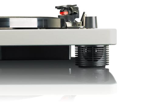 LENCO LS-50 grey (LS-50GY)